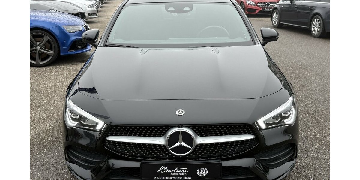 Mercedes-Benz CLA 200 CDI AMG 4MATIC/360°/HEADUP/PANO/NAVI/DAB 115.106 km 32.900 &euro; Villingen-Schwenningen 78054