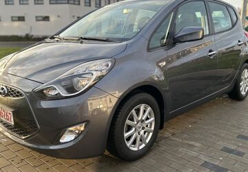 Hyundai ix20 106.500 km 7.799 &euro; Rossdorf 64380