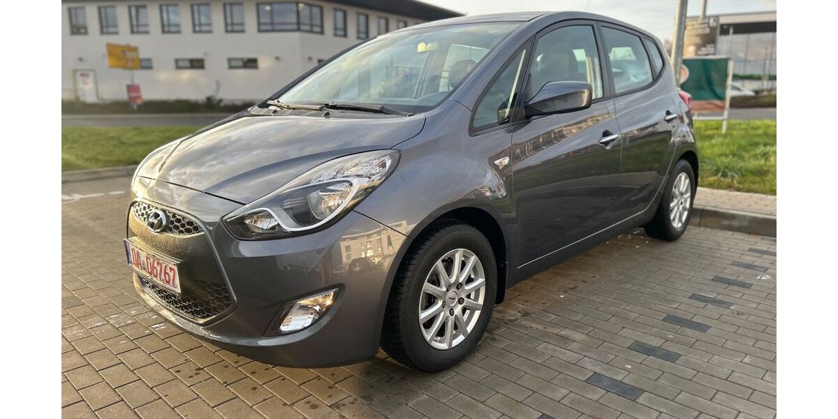 Hyundai ix20 106.500 km 7.799 &euro; Rossdorf 64380
