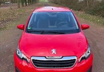 Peugeot 108 5.580 km 9.500 &euro; Wörrstadt 55286