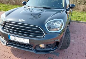 Mini One D Countryman 222.000 km 9.900 &euro; Mannheim 68159
