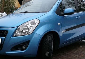 Suzuki Splash 99.476 km 4.900 &euro; Bautzen 02625