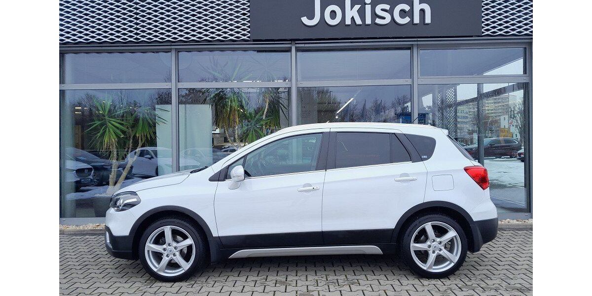 Suzuki SX4 32.210 km 19.930 &euro; Gera 07546