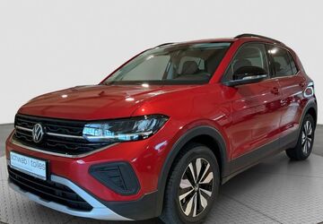 VW T-Cross 10.625 km 24.845 &euro; Neuss 41469