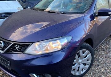 Nissan Pulsar 95.000 km 6.450 &euro; Berlin 10245