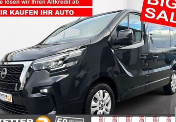 Nissan Primastar 17.306 km 32.480 &euro; Karlsruhe 76227