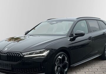 Skoda Superb 13.900 km 51.950 &euro; Leipzig 04328