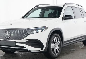 Mercedes-Benz EQB 8.216 km 43.890 &euro; Ravensburg 88214