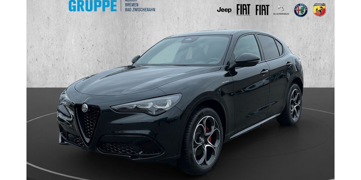 Alfa Romeo Stelvio 18.000 km 52.490 &euro; Oldenburg 26135