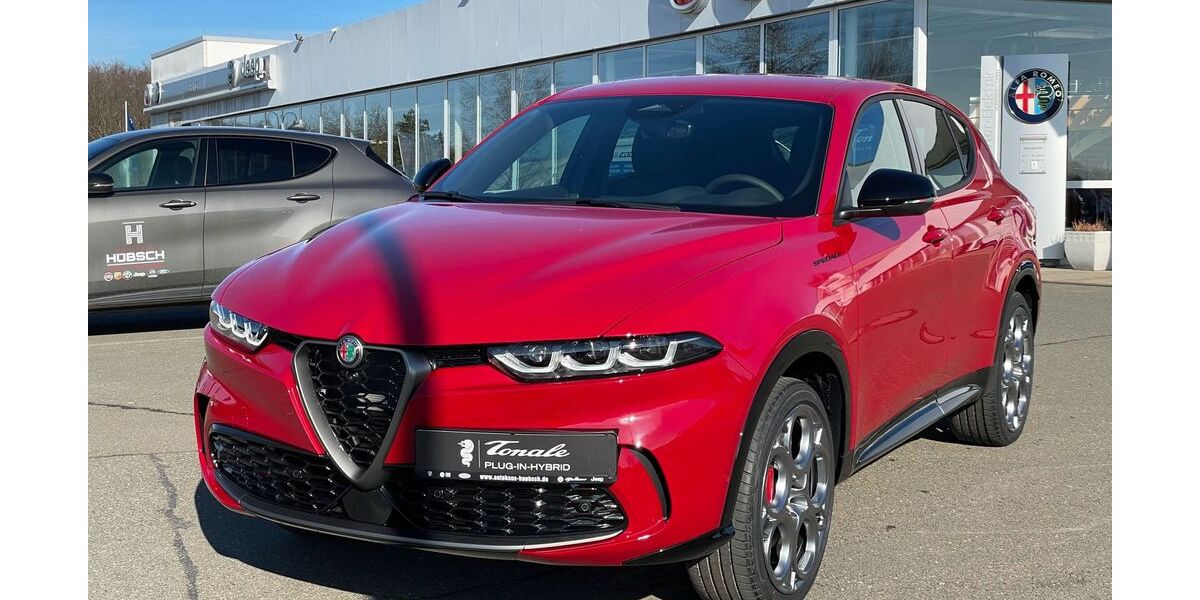 Alfa Romeo Tonale 1.210 km 51.900 &euro; Chemnitz 09130