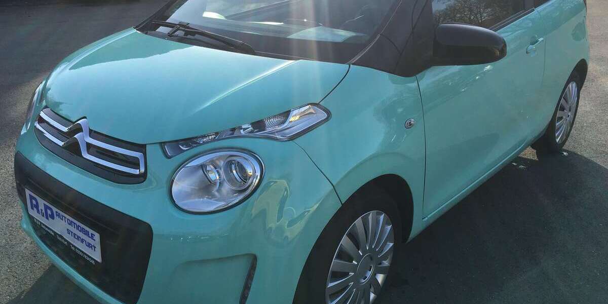 Citroen C1 63.150 km 7.250 &euro; Steinfurt 48565
