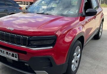 Jeep Avenger 21.327 km 27.990 &euro; Buchholz in der Nordheide 21244