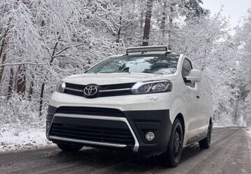 Toyota Proace City 162.000 km 12.000 &euro; Cunnewitz 01920