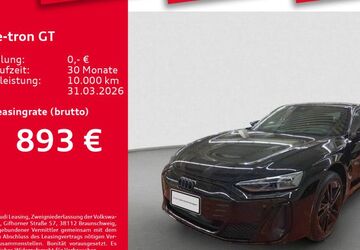 Audi e-tron GT 9.141 km 108.860 &euro; Leipzig 04129