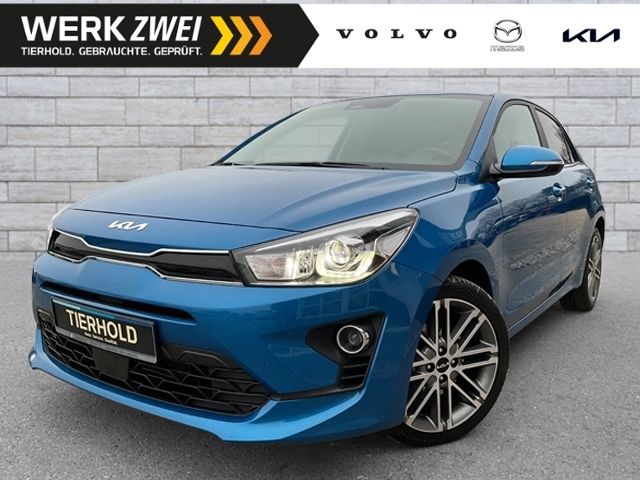 Kia Rio 76.500 km 14.900 &euro; Augsburg 86179