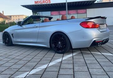 BMW 420d 159.000 km 18.500 &euro; Gerlafingen 