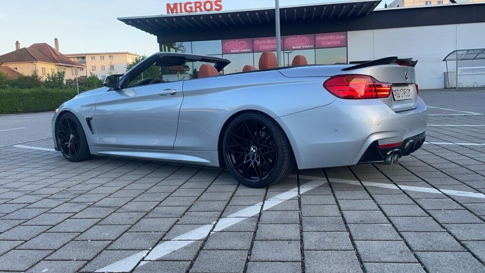 BMW 420d 159.000 km 18.500 &euro; Gerlafingen 