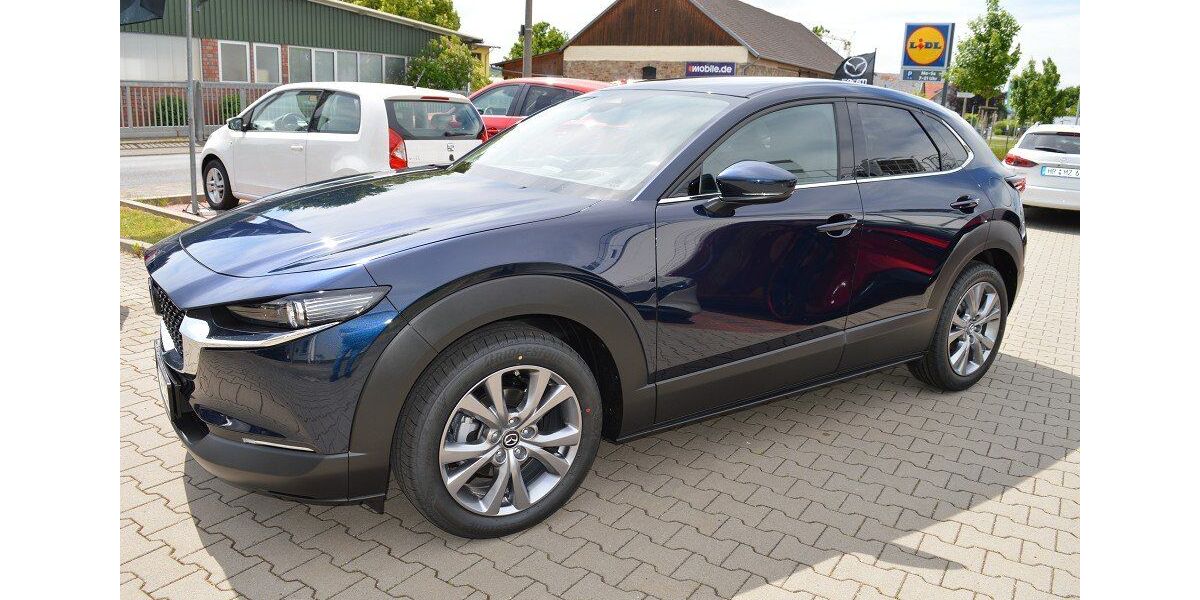 Mazda CX-30 2.189 km 27.450 &euro; Fritzlar 34560