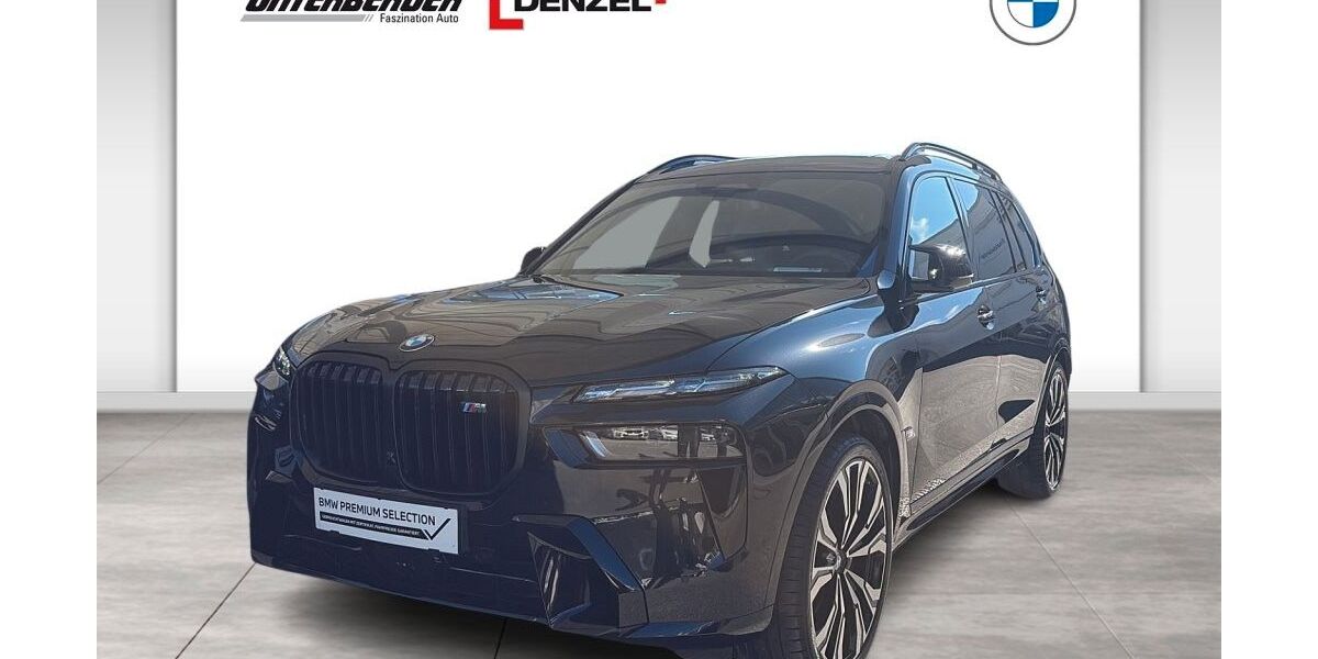 BMW X7 25.000 km 119.900 &euro; Bad Wiessee 83707