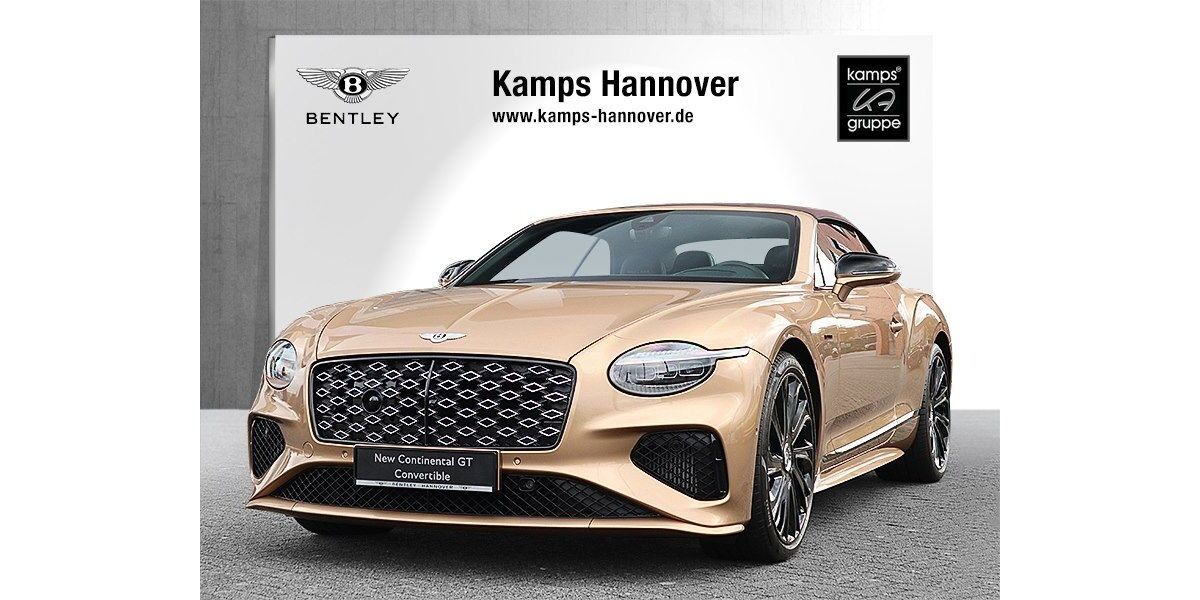 Bentley Continental GTC 7.590 km 337.111 &euro; Hannover 30655
