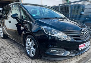 Opel Zafira 114.450 km 14.400 &euro; Kraichtal 76703