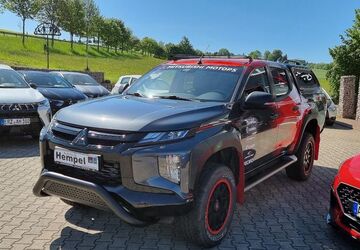Mitsubishi L200 22.287 km 42.900 &euro; Schneeberg 08289