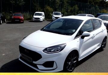 Ford Fiesta 20.956 km 18.950 &euro; Lippstadt 59557