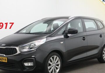 Kia Carens 233.391 km 7.250 &euro; Drachten-Azeven 