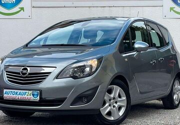 Opel Meriva 80.800 km 5.999 &euro; München 80807