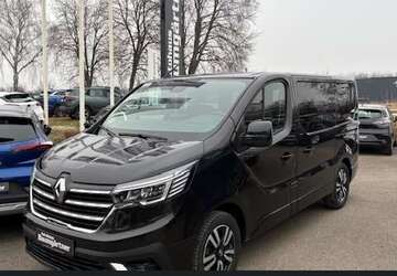 Renault Trafic 75.143 km 34.850 &euro; Giengen 89537