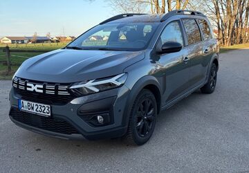 Dacia Jogger 27.000 km 18.000 &euro; Meitingen 86405
