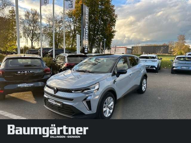 Renault Captur 9.242 km 23.440 &euro; Giengen 89537