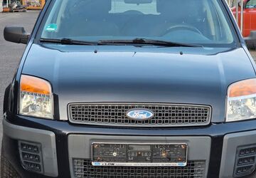 Ford Fusion 137.000 km 2.400 &euro; Limburg 65549