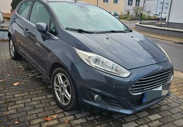 Ford Fiesta 148.000 km 4.400 &euro; Saarlouis 66740