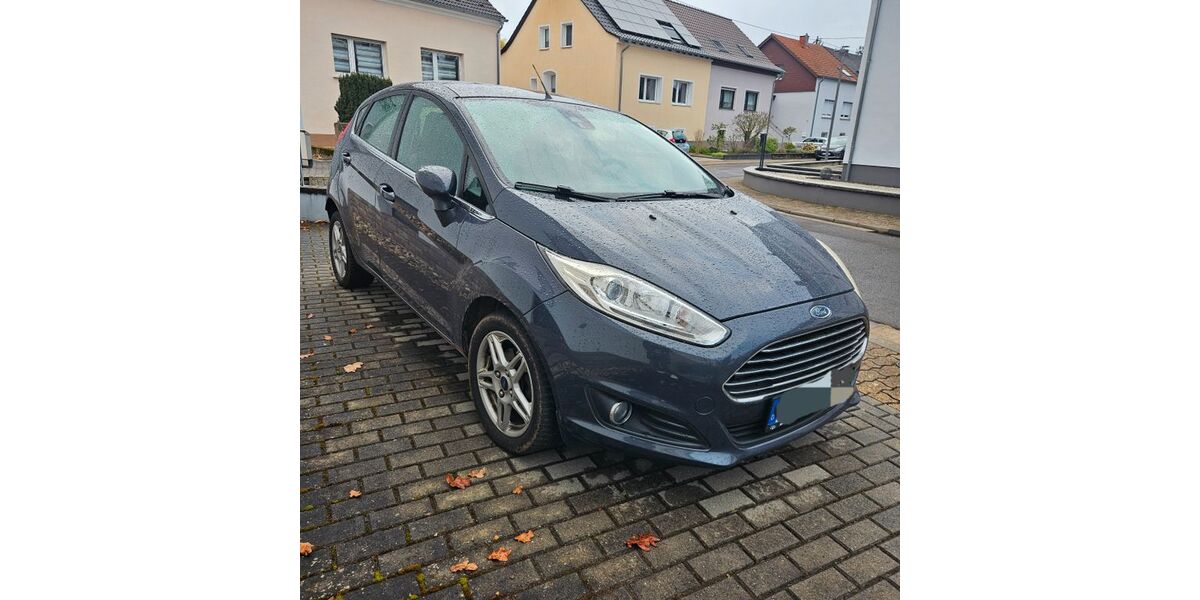 Ford Fiesta 148.000 km 4.400 &euro; Saarlouis 66740