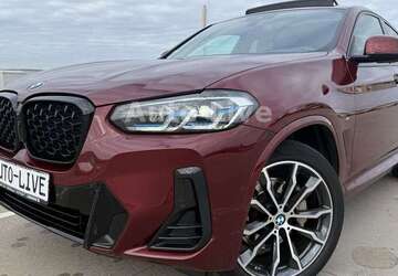 BMW X4 159.480 km 38.990 &euro; Böblingen 71034