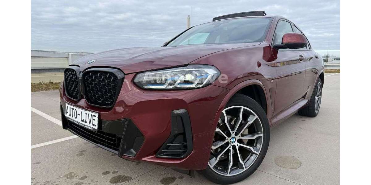 BMW X4 159.480 km 38.990 &euro; Böblingen 71034