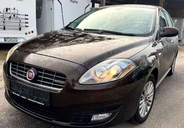 Fiat Croma 102.200 km 4.950 &euro; Heiningen 73092
