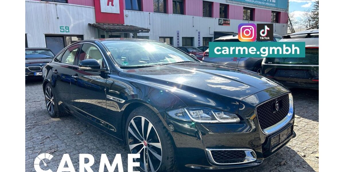 Jaguar XJ 13.600 km 31.980 &euro; Groß Kreutz 14550