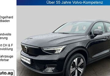 Volvo C40 24.324 km 33.422 &euro; Freiburg 79108