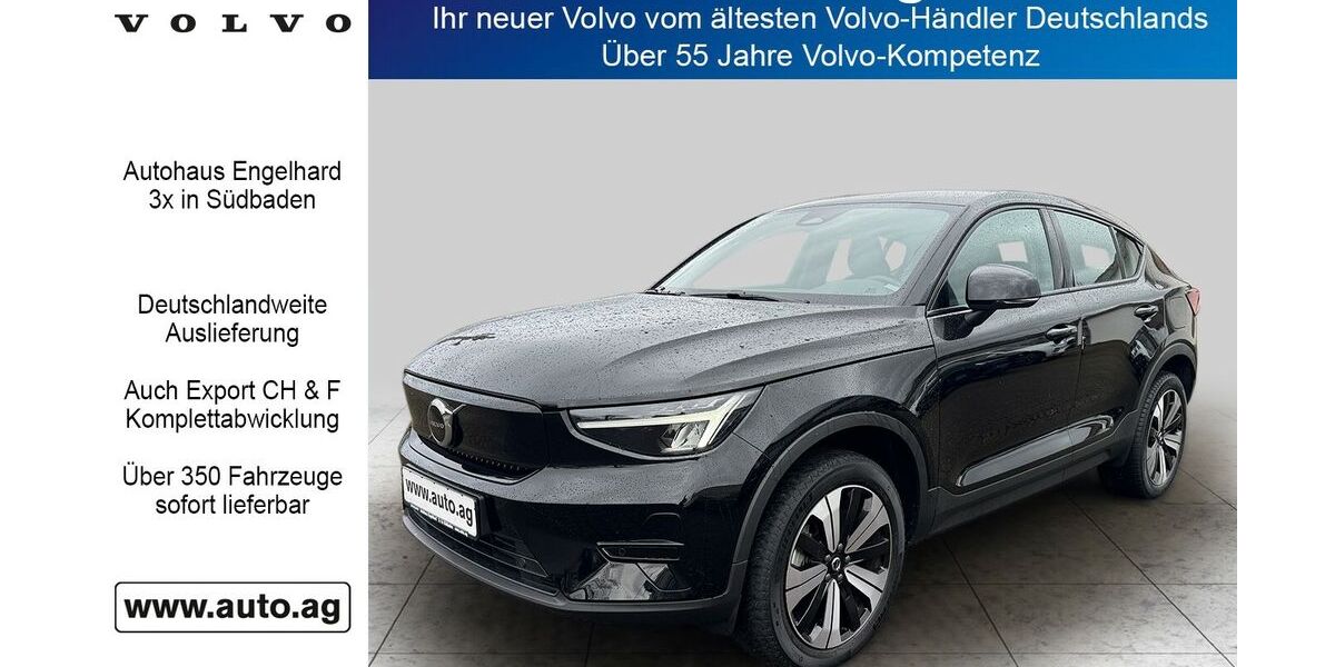 Volvo C40 24.324 km 33.422 &euro; Freiburg 79108