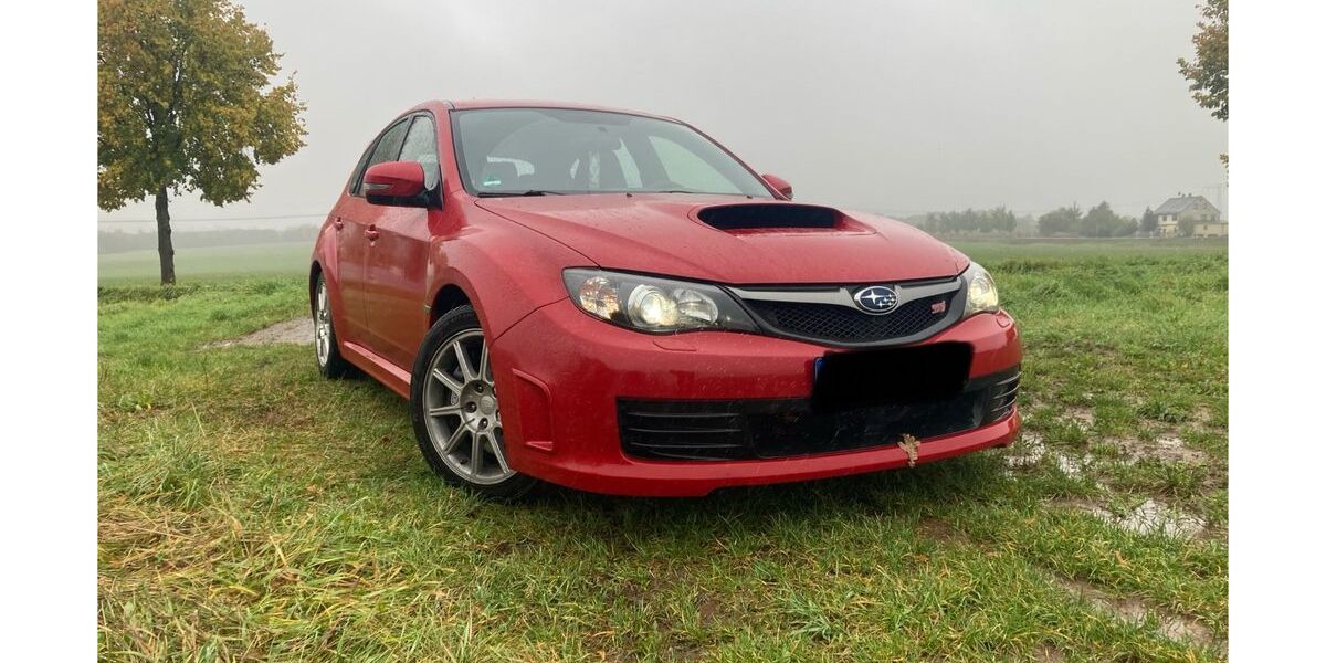 Subaru Impreza 120.000 km 21.000 &euro; Hohenstein-Ernstthal 09337