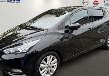 Nissan Micra 11.104 km 14.990 &euro; Celle 29227