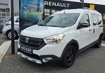 Dacia Dokker 153.900 km 8.990 &euro; Lippstadt 59557