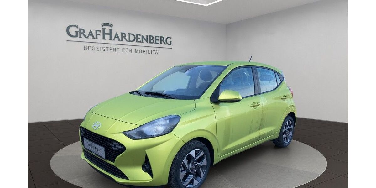 Hyundai i10 1.050 km 17.782 &euro; Landau 76829
