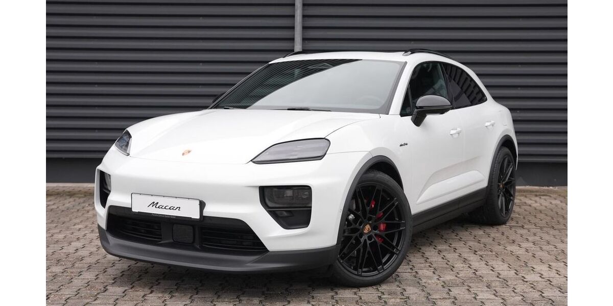 Porsche Macan 17.400 km 93.880 &euro; Sinzheim/Baden-Baden 76547