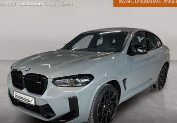 BMW X4 M 42.534 km 65.999 &euro; Dortmund 44263