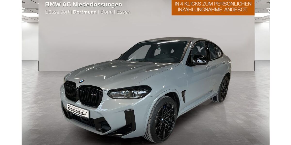 BMW X4 M 42.534 km 65.999 &euro; Dortmund 44263