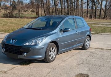 Peugeot 307 75.000 km 2.990 &euro; Görlitz 02826