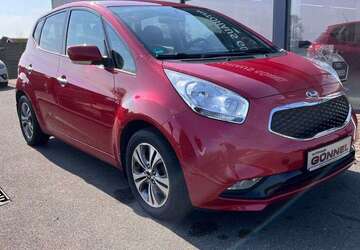 Kia Venga 116.749 km 8.499 &euro; Zwickau 08060